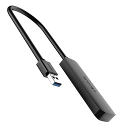 هاب 4 پورت USB3٫0 لنوو (Lenovo) مدل A601 Youth Edition رنگ مشکی