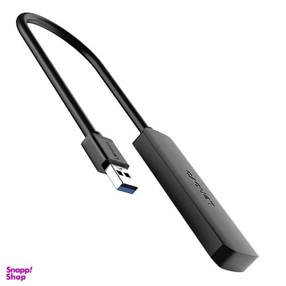 هاب 4 پورت USB3٫0 لنوو (Lenovo) مدل A601 Youth Edition رنگ مشکی