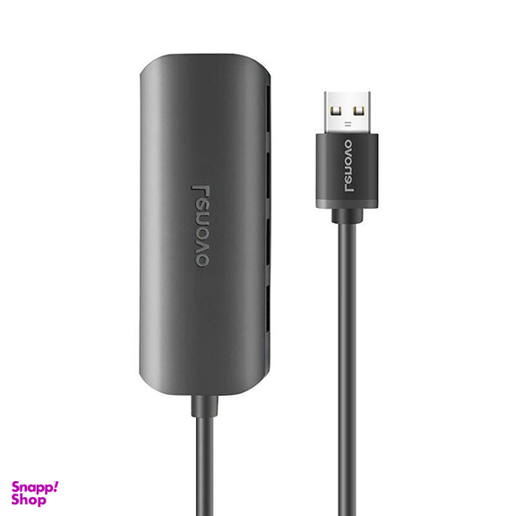هاب 4 پورت USB3٫0 لنوو (Lenovo) مدل A601 Youth Edition رنگ مشکی