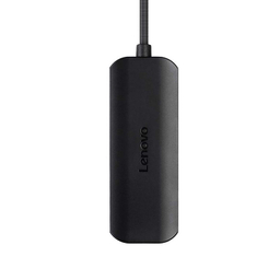 هاب 4 پورت USB3٫0 لنوو (Lenovo) مدل A601 Youth Edition رنگ مشکی