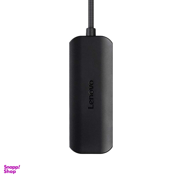 هاب 4 پورت USB3٫0 لنوو (Lenovo) مدل A601 Youth Edition رنگ مشکی