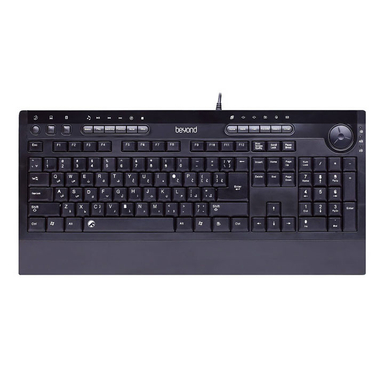کیبورد بیاند (Beyond) مدل BK8700 با حروف فارسی