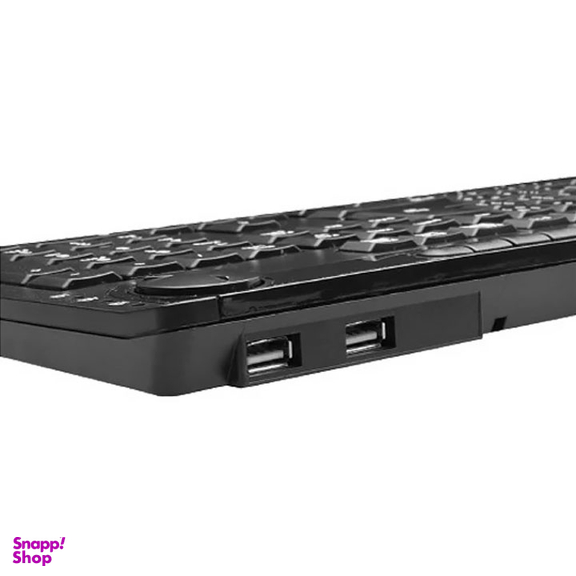 کیبورد بیاند (Beyond) مدل BK8700 با حروف فارسی