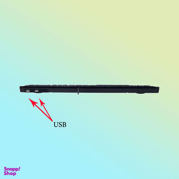 کیبورد بیاند (Beyond) مدل BK8700 با حروف فارسی