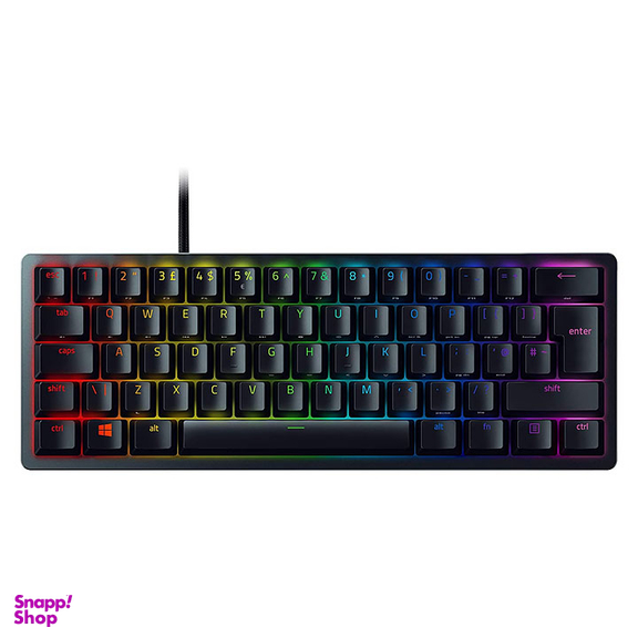 کیبورد ریزر (Razer) مدل Huntsman Mini Red Switch