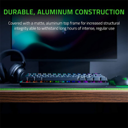 کیبورد ریزر (Razer) مدل Huntsman Mini Red Switch