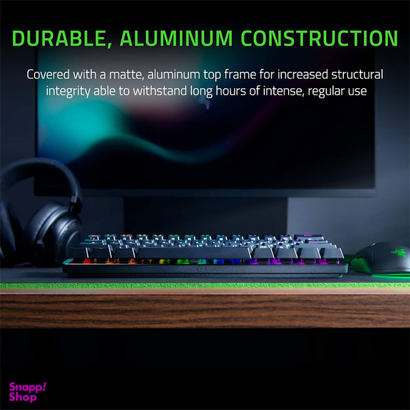 کیبورد ریزر (Razer) مدل Huntsman Mini Red Switch