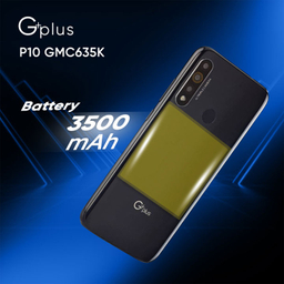 گوشی موبایل جی پلاس مدل P10 GMC635K ظرفیت 32 گیگابایت رم 2 گیگابایت