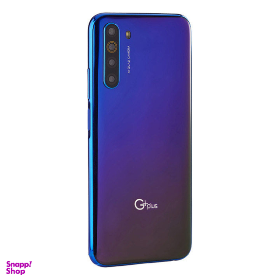 گوشی موبایل جی پلاس (G Plus) مدل X10 4G ظرفیت 64 گیگابایت و رم 3 گیگابایت