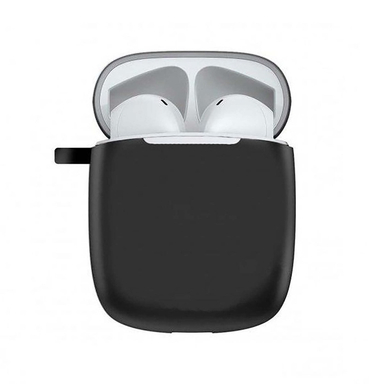 کاور بیسوس (Baseus) مدل jelly مناسب برای هندزفری بی سیم W04 / W04 Pro