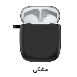 کاور بیسوس (Baseus) مدل jelly مناسب برای هندزفری بی سیم W04 / W04 Pro