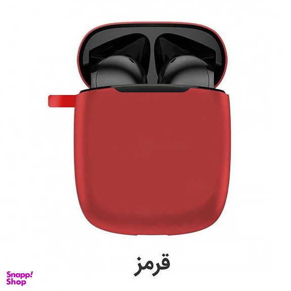 کاور بیسوس (Baseus) مدل jelly مناسب برای هندزفری بی سیم W04 / W04 Pro