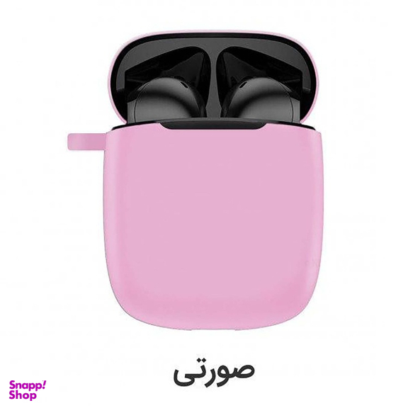 کاور بیسوس (Baseus) مدل jelly مناسب برای هندزفری بی سیم W04 / W04 Pro