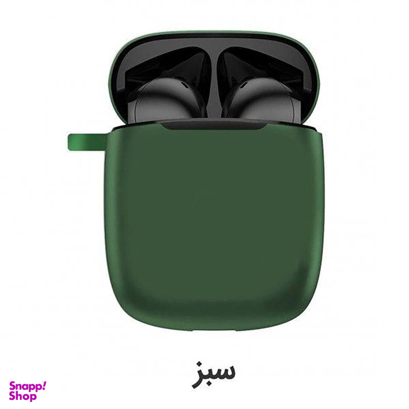کاور بیسوس (Baseus) مدل jelly مناسب برای هندزفری بی سیم W04 / W04 Pro