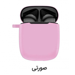 کاور بیسوس (Baseus) مدل jelly مناسب برای هندزفری بی سیم W04 / W04 Pro