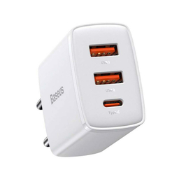 شارژر دیواری باسیوس (Baseus) مدل Compact Quick 30w