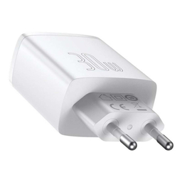 شارژر دیواری باسیوس (Baseus) مدل Compact Quick 30w