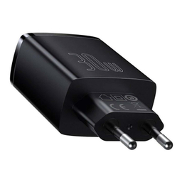 شارژر دیواری باسیوس (Baseus) مدل Compact Quick 30w