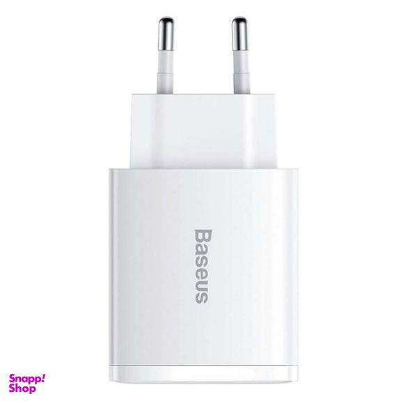 شارژر دیواری باسیوس (Baseus) مدل Compact Quick 30w