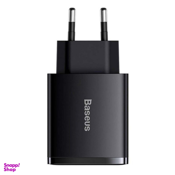 شارژر دیواری باسیوس (Baseus) مدل Compact Quick 30w