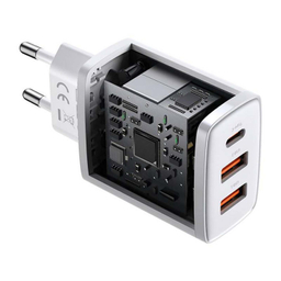 شارژر دیواری باسیوس (Baseus) مدل Compact Quick 30w