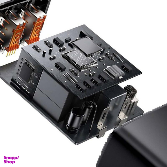 شارژر دیواری باسیوس (Baseus) مدل Compact Quick 30w