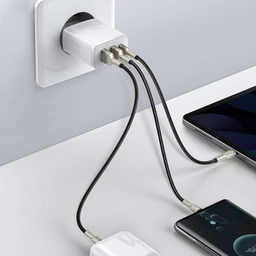 شارژر دیواری باسیوس (Baseus) مدل Compact Quick 30w