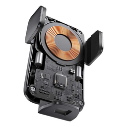 پایه نگهدارنده گوشی موبایل بیسوس مدل Wisdom CGZX000001
