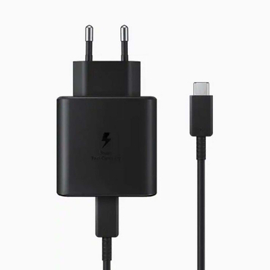 شارژر دیواری سامسونگ (Samsung) مدل EP-T4510 به همراه کابل تبدیل USB-C