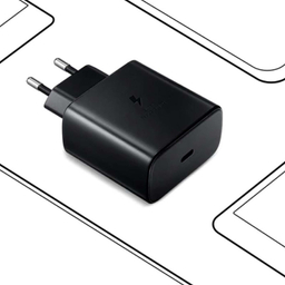شارژر دیواری سامسونگ (Samsung) مدل EP-T4510 به همراه کابل تبدیل USB-C