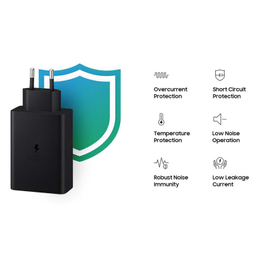 شارژر دیواری 65 وات سامسونگ (Samsung) مدل EP-T6530