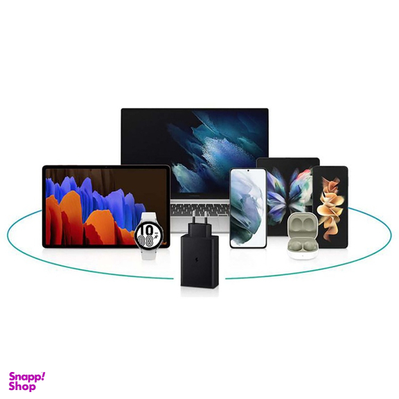 شارژر دیواری 65 وات سامسونگ (Samsung) مدل EP-T6530