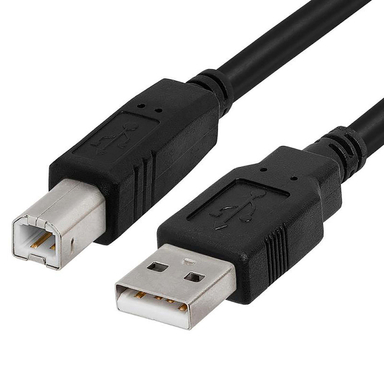کابل پرینتر USB 2٫0 ای نت (Enet) مدل Plus طول 3 متر