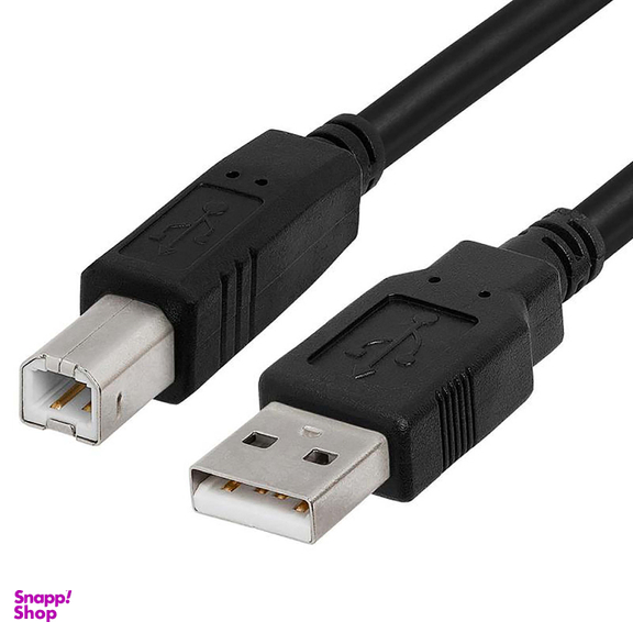 کابل پرینتر USB 2٫0 ای نت (Enet) مدل Plus طول 3 متر