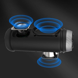 اسپیکر بلوتوثی قابل حمل دابلیو-کینگ (W-King) مدل D6
