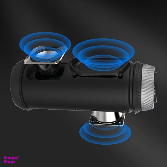 اسپیکر بلوتوثی قابل حمل دابلیو-کینگ (W-King) مدل D6