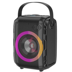اسپیکر بلوتوثی قابل حمل دابلیو-کینگ (W-King) مدل T9 mini