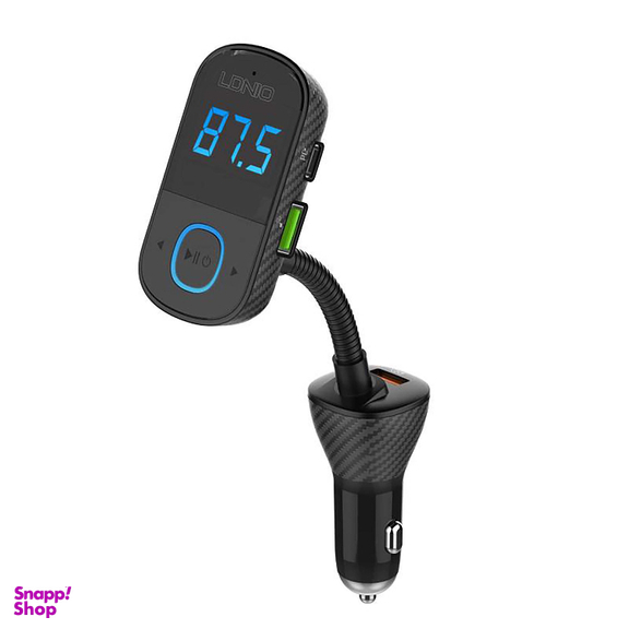 شارژر فندکی الدینیو (Ldnio) مدل C705Q