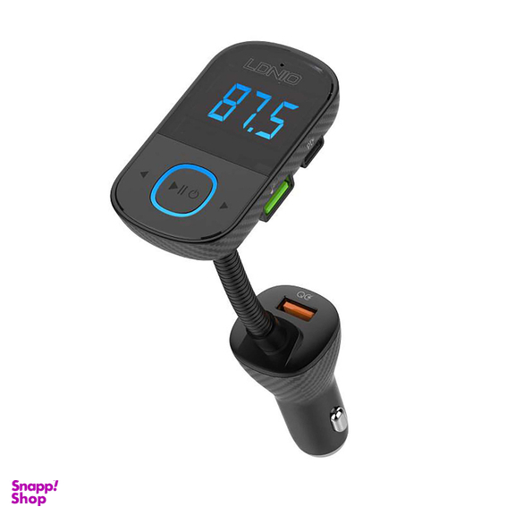 شارژر فندکی الدینیو (Ldnio) مدل C705Q