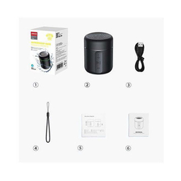 اسپیکر بلوتوثی قابل حمل جوی روم (JoyRoom) مدل JR-ML02