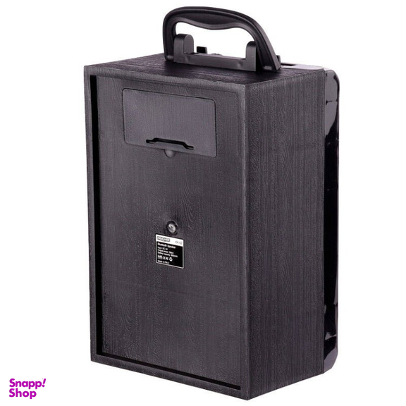 اسپیکر بلوتوثی قابل حمل مچر (Macher) مدل AS-KK02