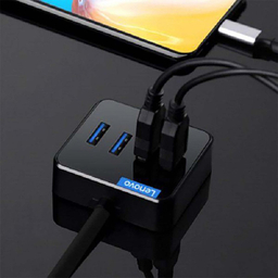هاب چهار پورت USB 3٫0 لنوو (Lenovo) مدل A603