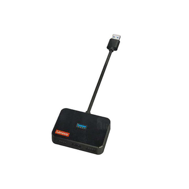 هاب چهار پورت USB 3٫0 لنوو (Lenovo) مدل X1-04A
