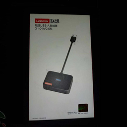 هاب چهار پورت USB 3٫0 لنوو (Lenovo) مدل X1-04A