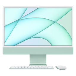 کامپیوتر همه کاره 24 اینچی اپل (Apple) مدل iMac M1(8C-8C)-16GB-2TB 2021