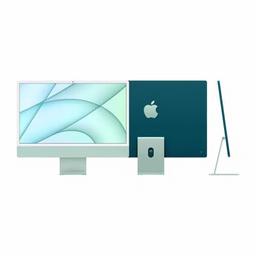 کامپیوتر همه کاره 24 اینچی اپل (Apple) مدل iMac M1(8C-8C)-16GB-2TB 2021