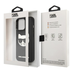 کاور کارل لاگرفلد (Karl Lagerfeld) کد5853 مناسب برای گوشی موبایل اپل iPhone 13 ProMax