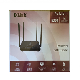 مودم 3G4G دی-لینک (Dlink) مدل M920
