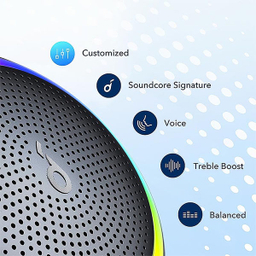 اسپیکر بلوتوثی انکر مدل Mini 3 Pro کد A3127