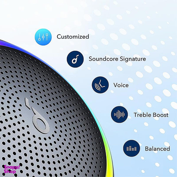 اسپیکر بلوتوثی انکر مدل Mini 3 Pro کد A3127